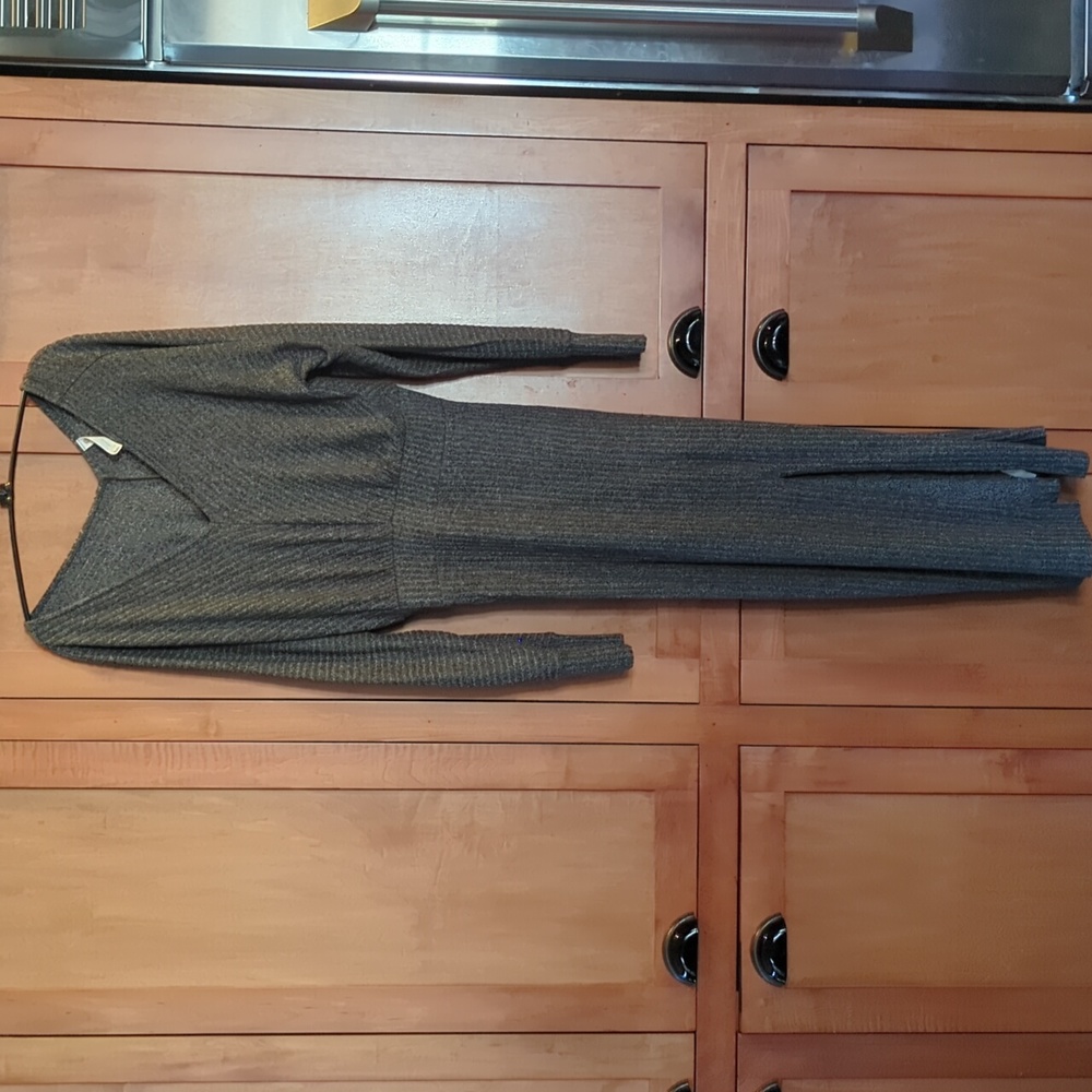 New Daily Practice by Anthropologie Midi Dress Small - Picture 3 of 5